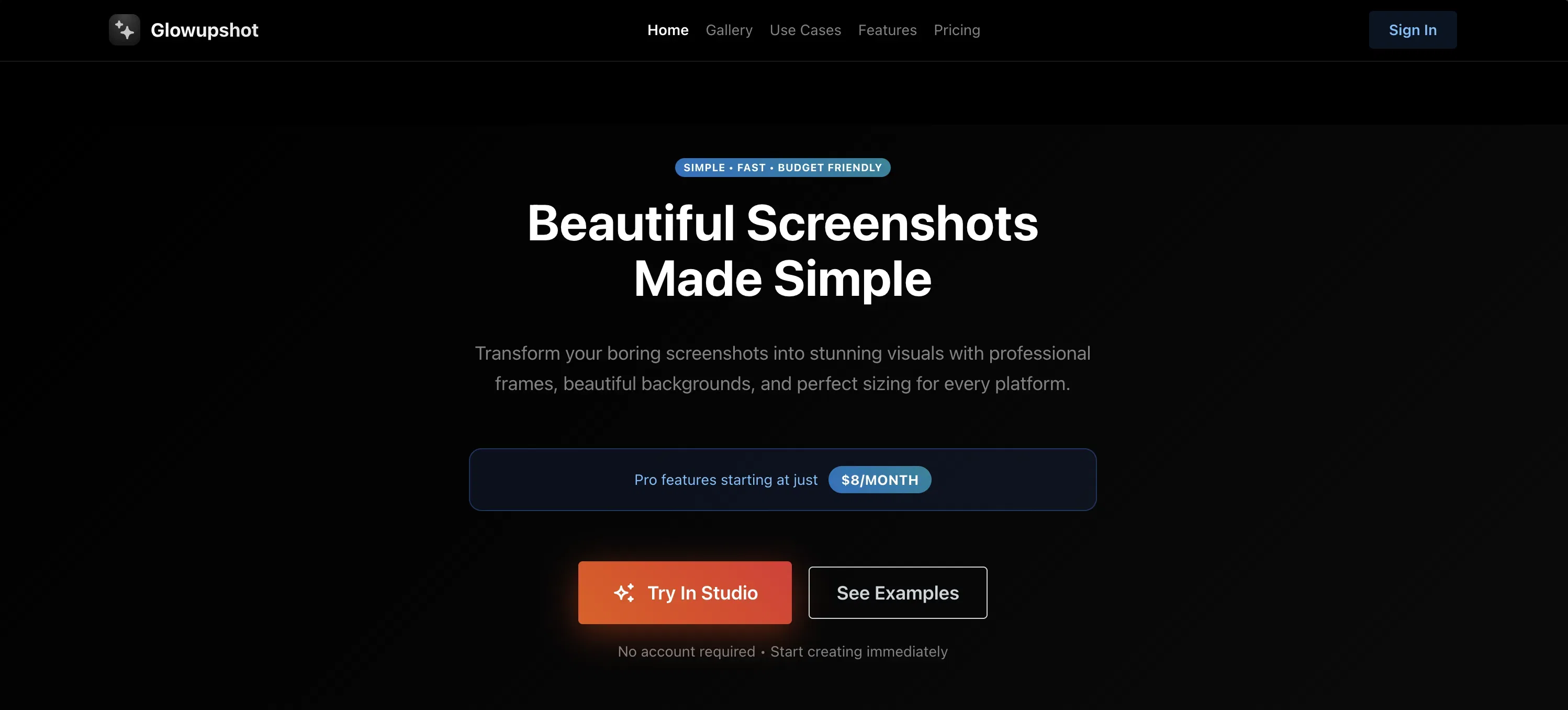 Slider image