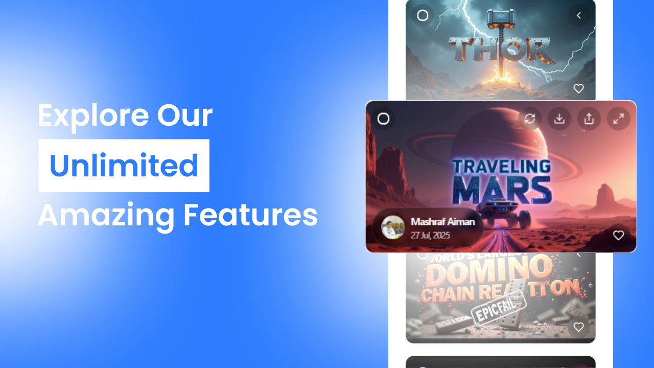 Slider image