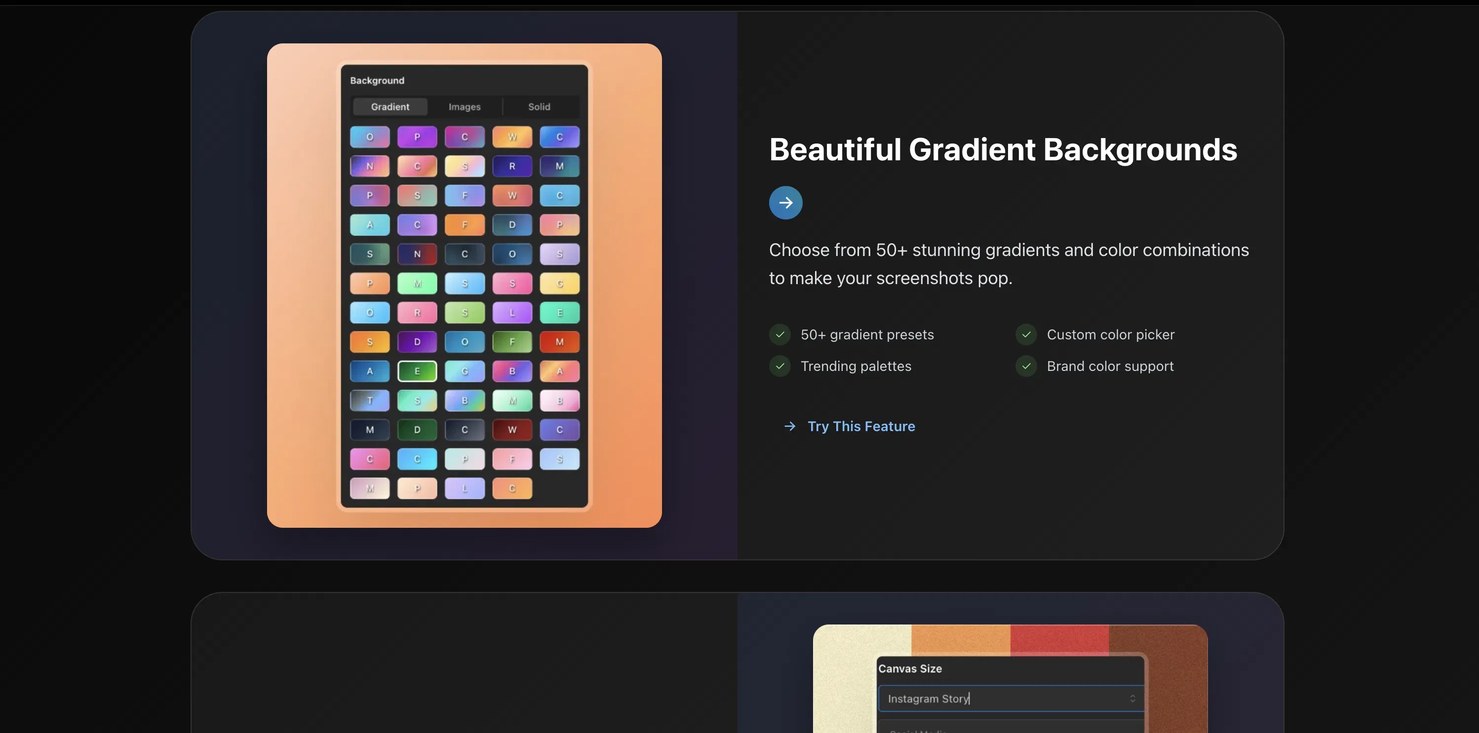 Slider image