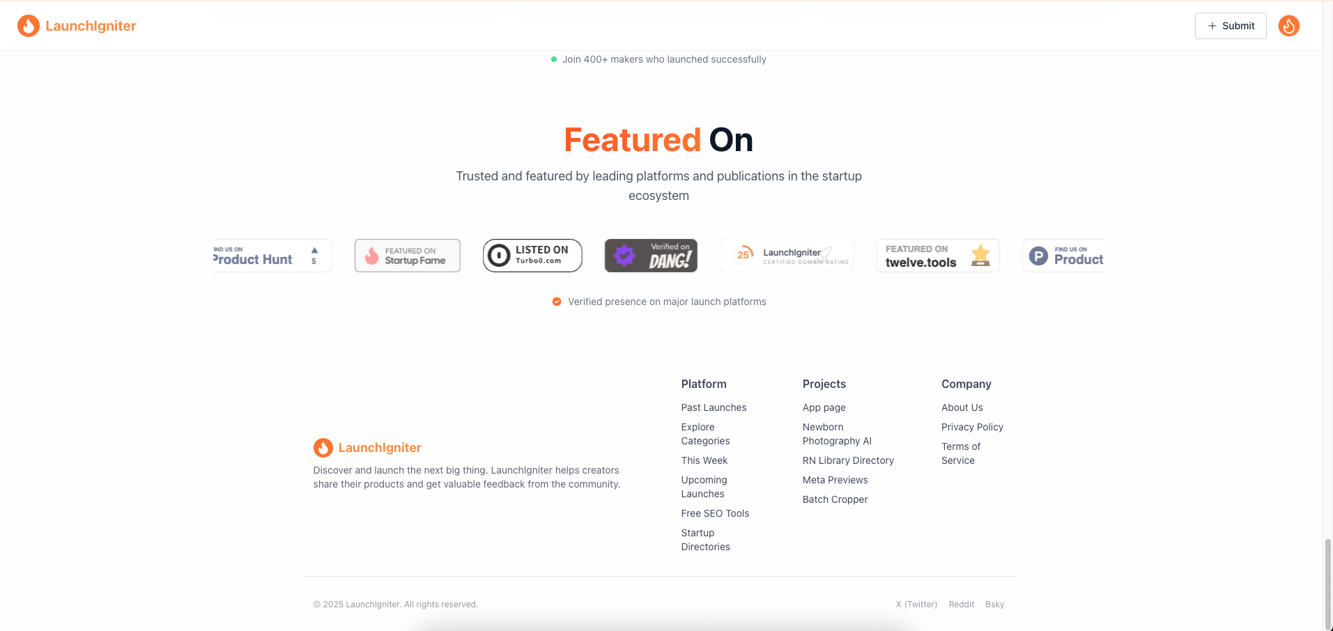 Slider image