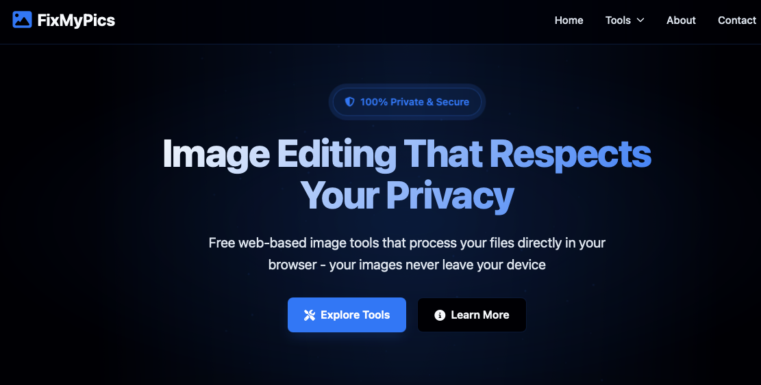 Slider image