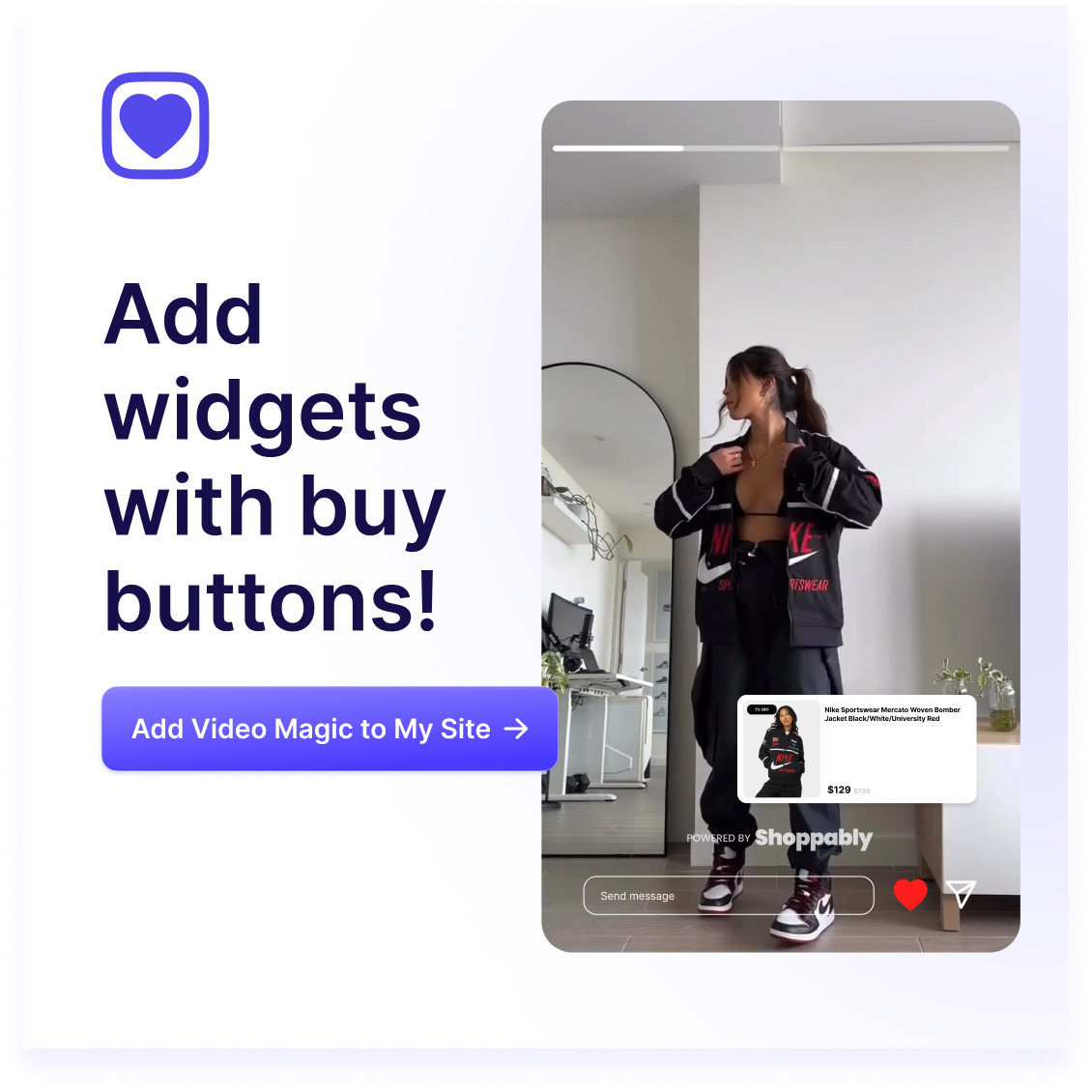 Slider image