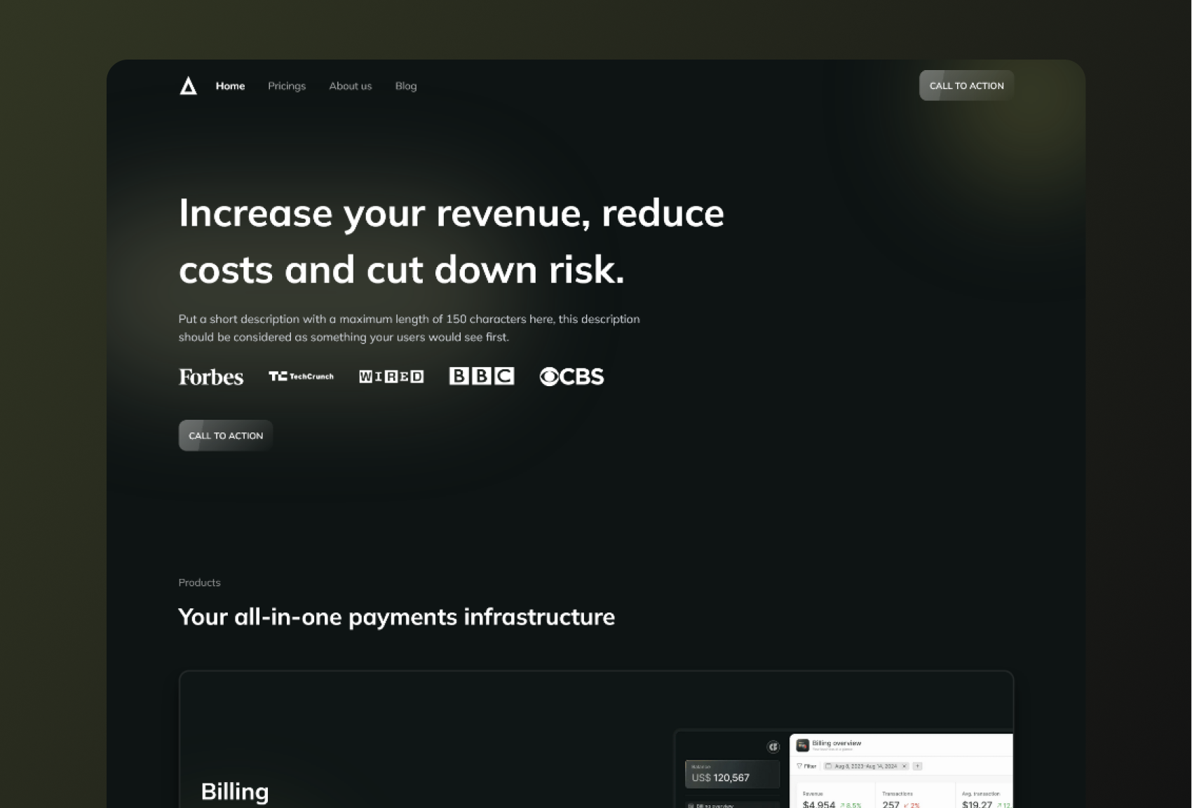 Slider image