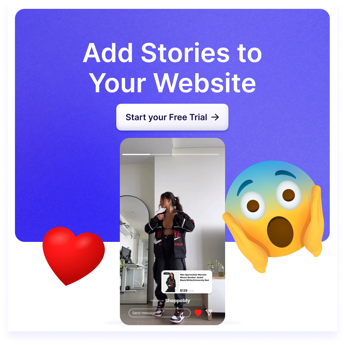 Slider image