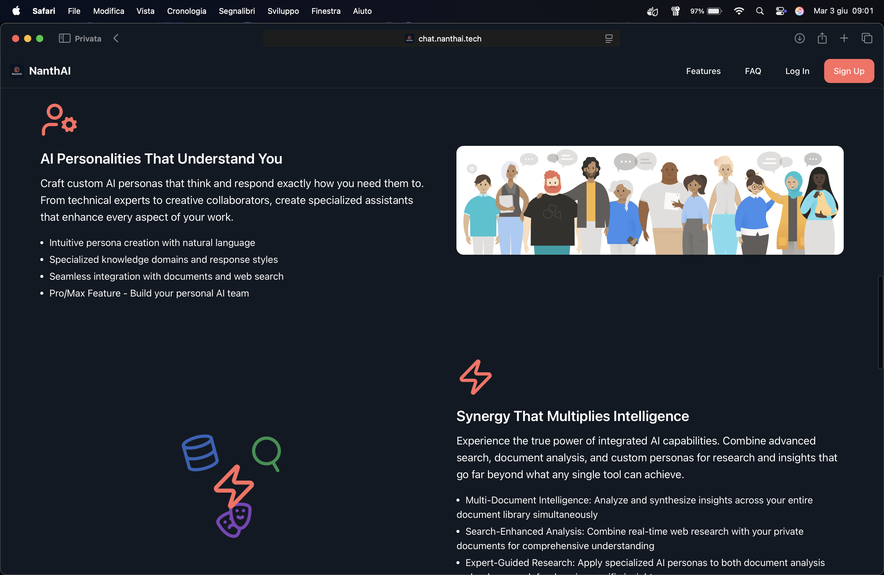 Slider image
